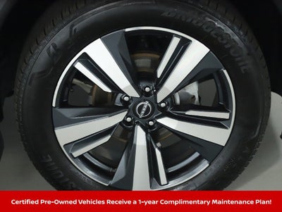 2023 Nissan Rogue SL AWD