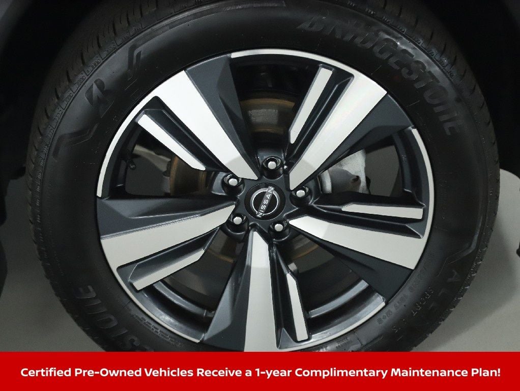 2023 Nissan Rogue SL AWD