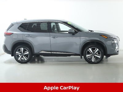 2023 Nissan Rogue SL AWD