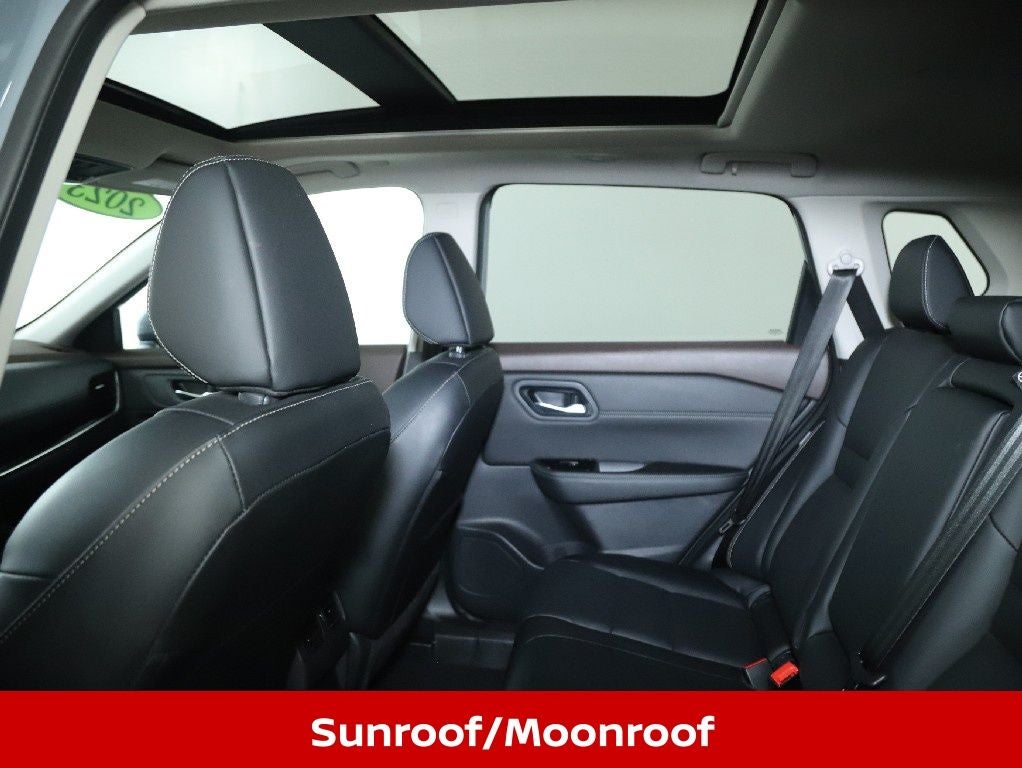 2023 Nissan Rogue SL AWD