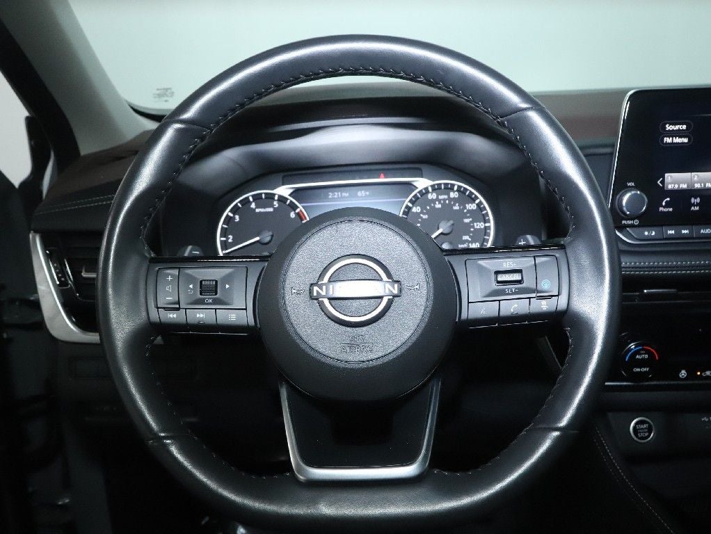 2023 Nissan Rogue SL AWD