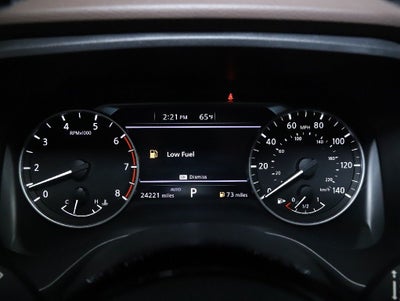 2023 Nissan Rogue SL AWD