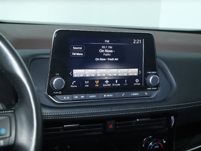 2023 Nissan Rogue SL AWD
