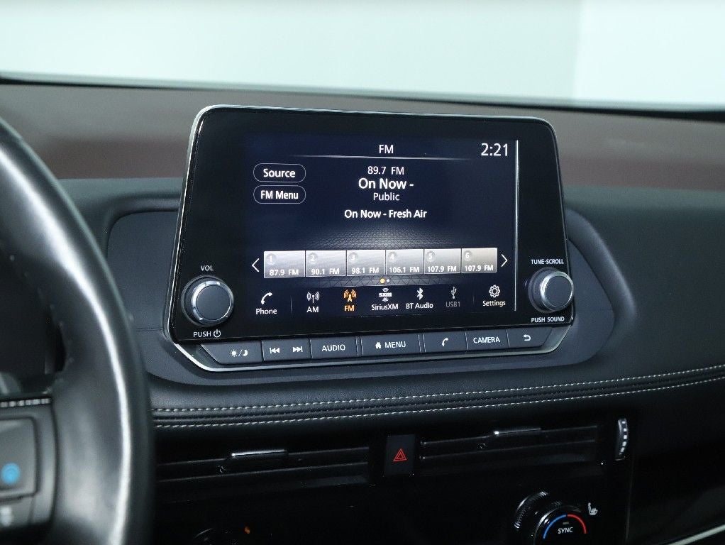 2023 Nissan Rogue SL AWD