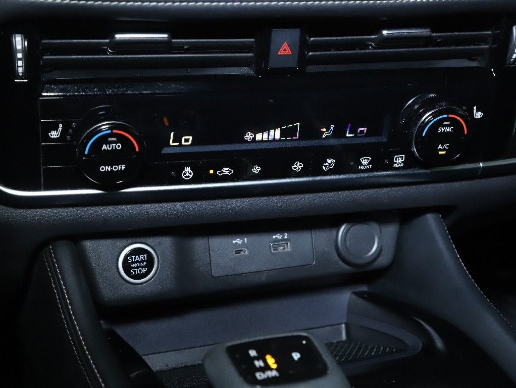 2023 Nissan Rogue SL AWD