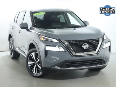 2023 Nissan Rogue SL AWD