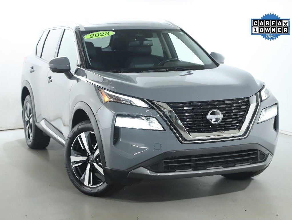 2023 Nissan Rogue SL AWD