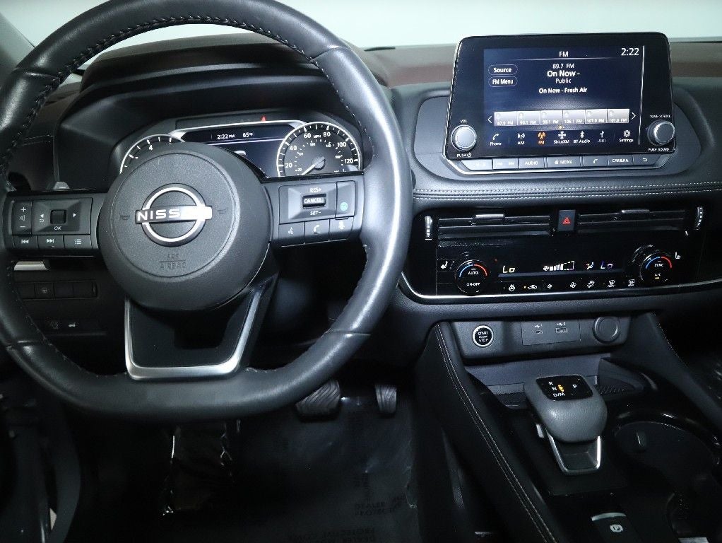 2023 Nissan Rogue SL AWD