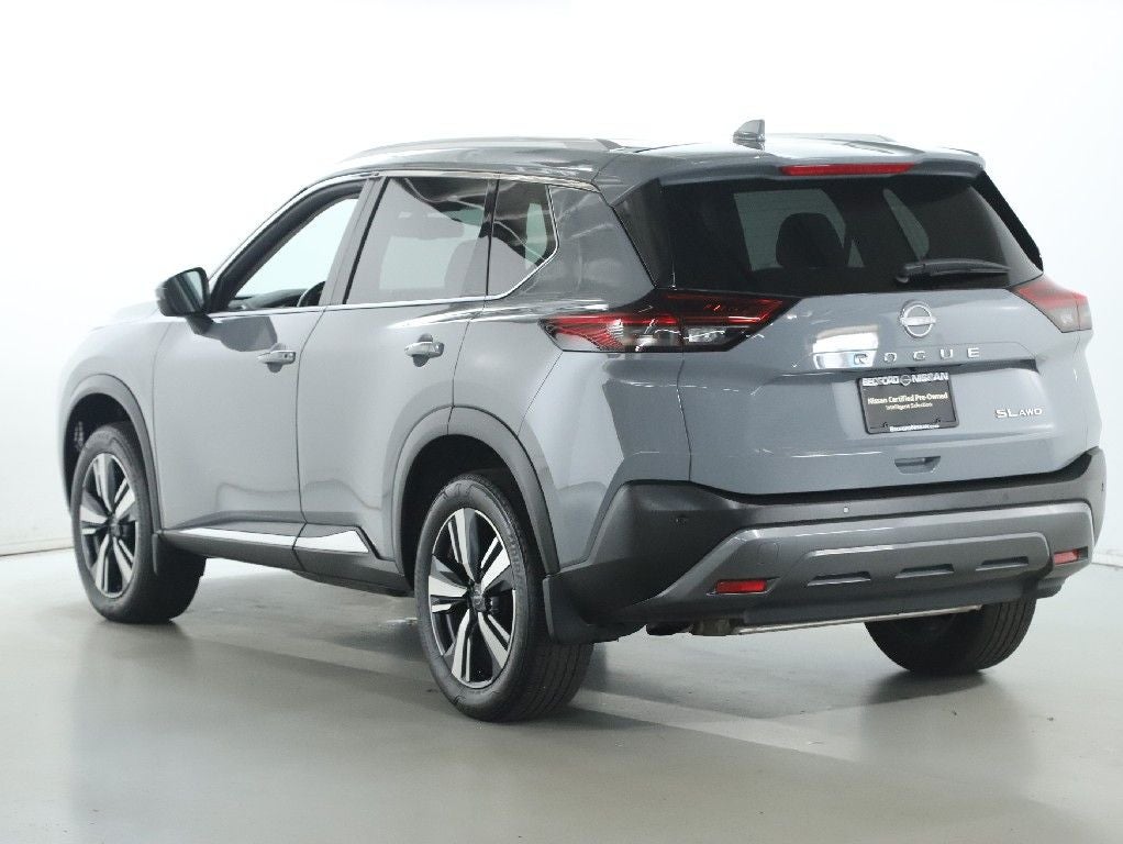 2023 Nissan Rogue SL AWD