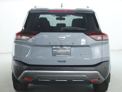2023 Nissan Rogue SL AWD