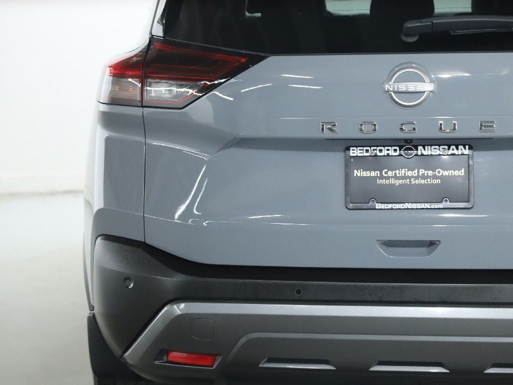 2023 Nissan Rogue SL AWD