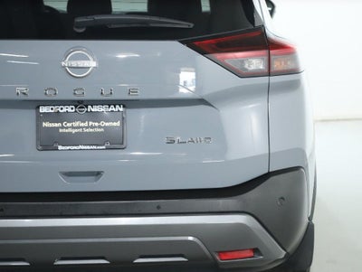 2023 Nissan Rogue SL AWD