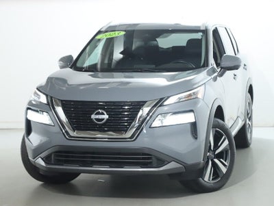 2023 Nissan Rogue SL AWD