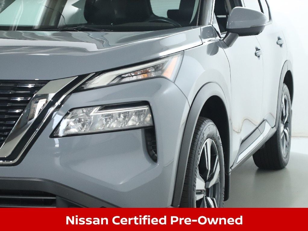 2023 Nissan Rogue SL AWD