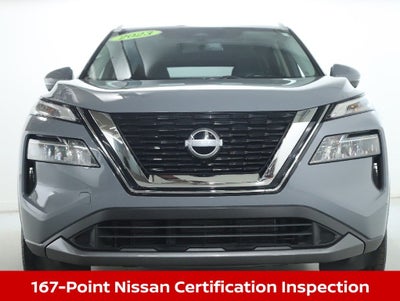 2023 Nissan Rogue SL AWD
