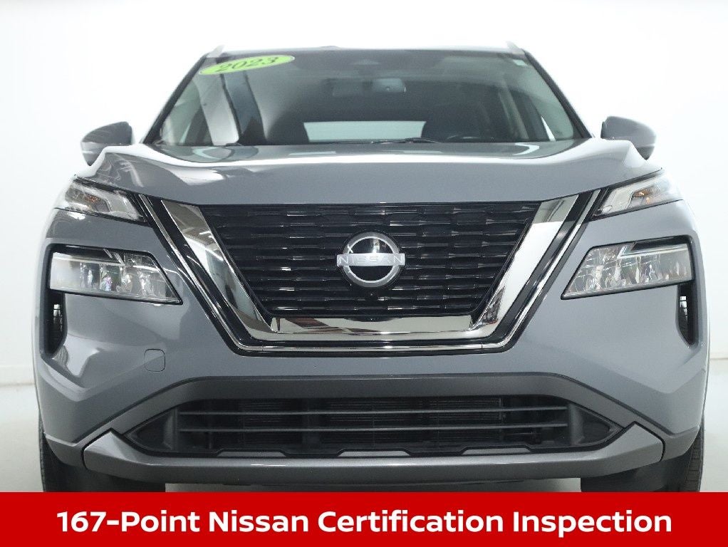2023 Nissan Rogue SL AWD