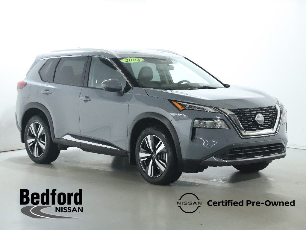 2023 Nissan Rogue SL Premium AWD