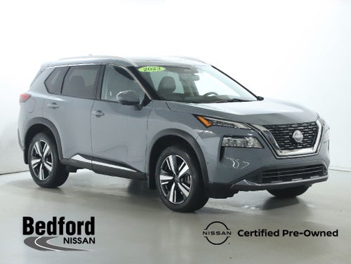 2023 Nissan Rogue SL Premium AWD