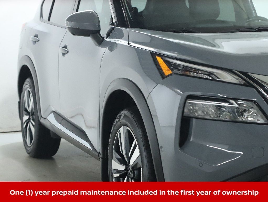 2023 Nissan Rogue SL Premium AWD