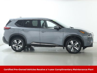 2023 Nissan Rogue SL Premium AWD