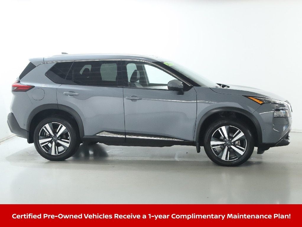 2023 Nissan Rogue SL Premium AWD