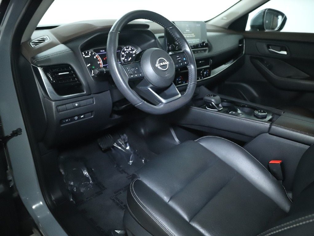 2023 Nissan Rogue SL Premium AWD