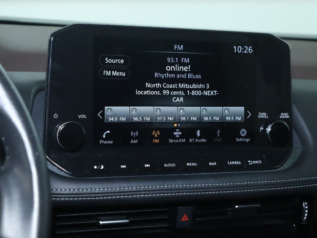 2023 Nissan Rogue SL Premium AWD