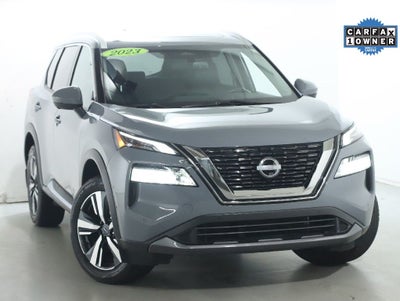 2023 Nissan Rogue SL Premium AWD