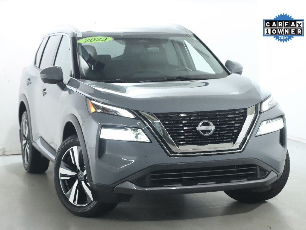 2023 Nissan Rogue SL Premium AWD