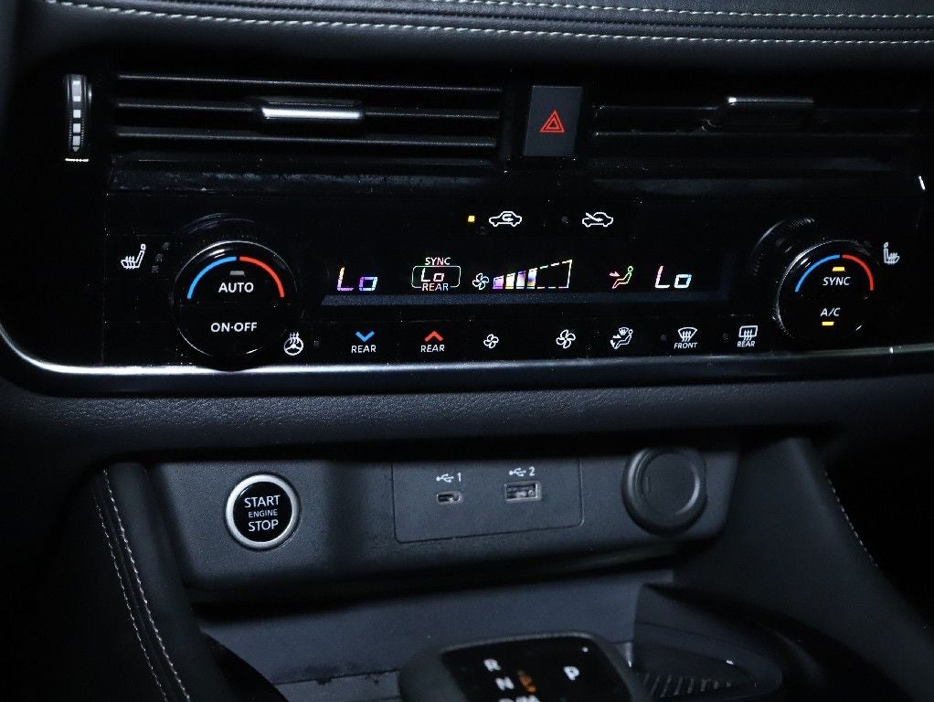 2023 Nissan Rogue SL Premium AWD