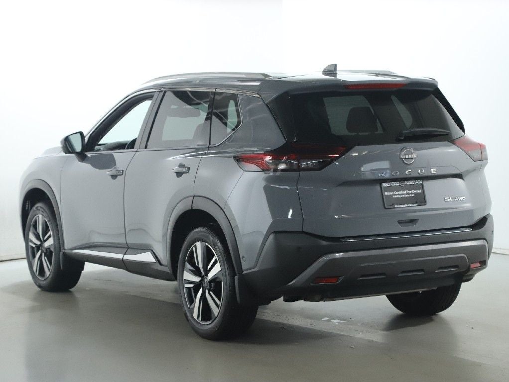 2023 Nissan Rogue SL Premium AWD