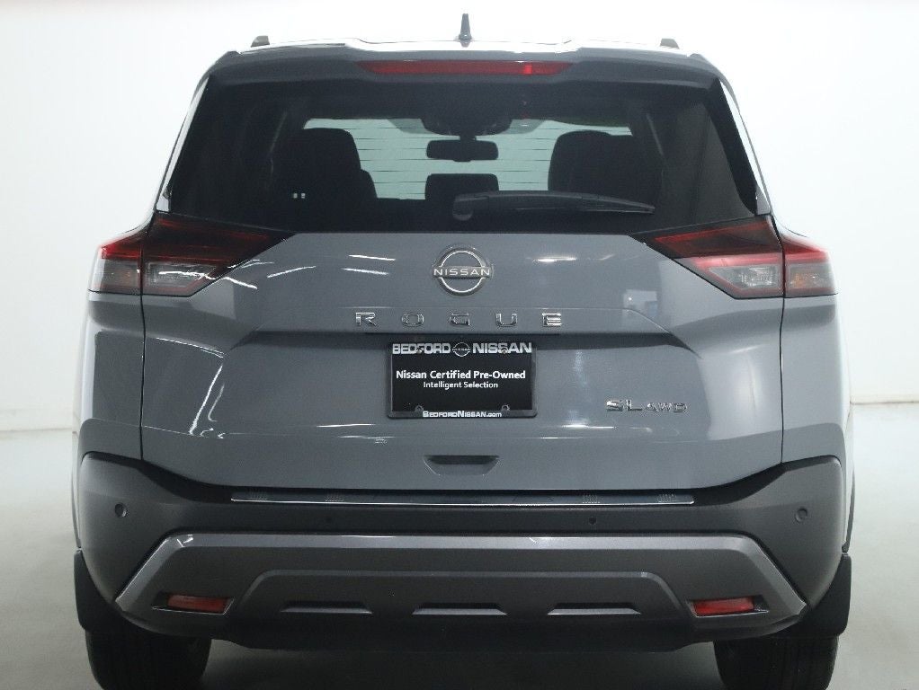 2023 Nissan Rogue SL Premium AWD