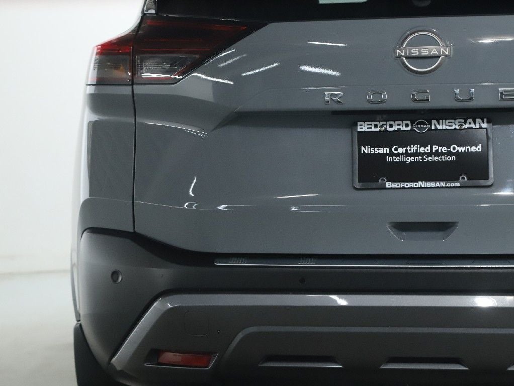 2023 Nissan Rogue SL Premium AWD
