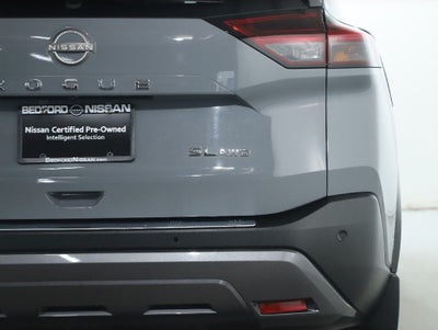2023 Nissan Rogue SL Premium AWD
