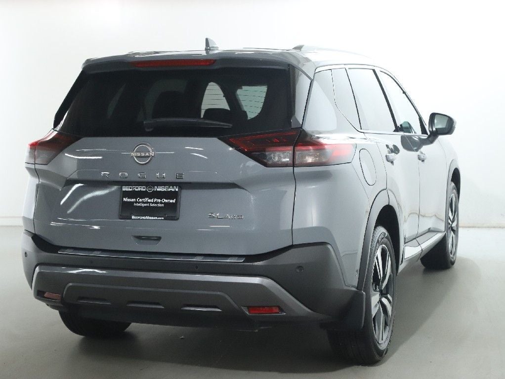 2023 Nissan Rogue SL Premium AWD