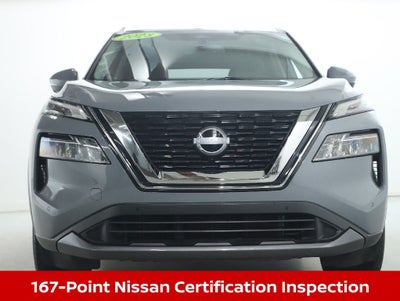 2023 Nissan Rogue SL Premium AWD