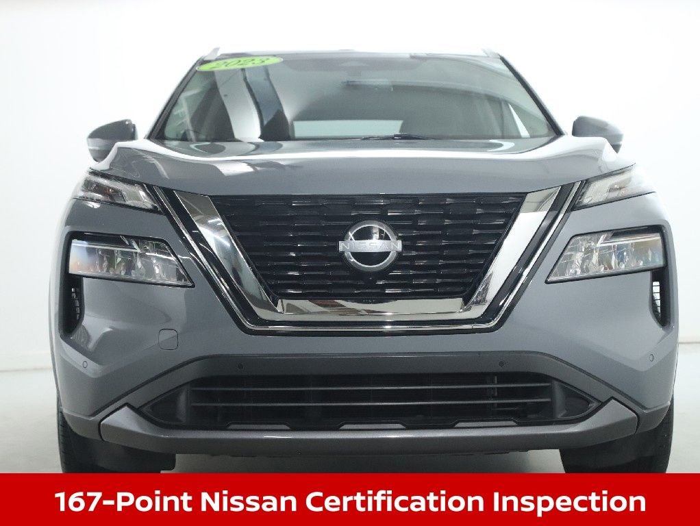 2023 Nissan Rogue SL Premium AWD