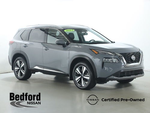 2023 Nissan Rogue SL Premium AWD