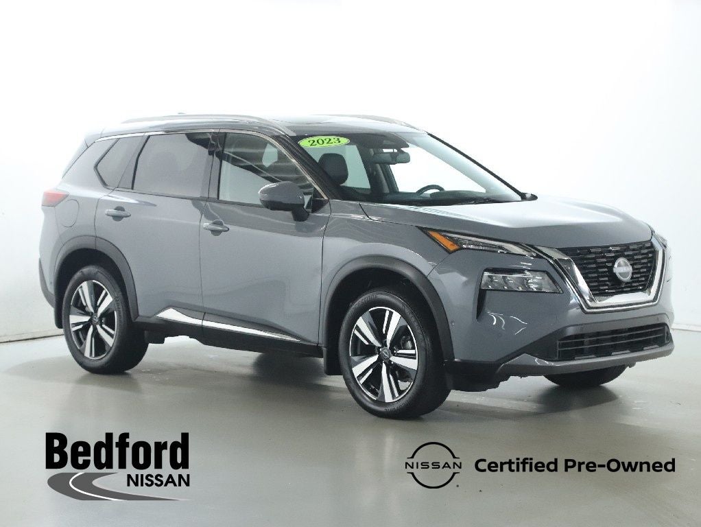 2023 Nissan Rogue SL Premium AWD