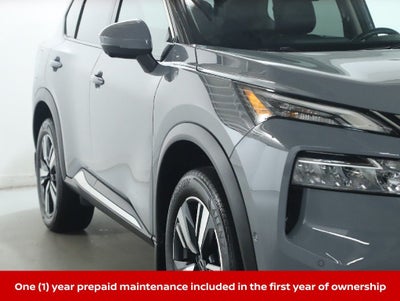 2023 Nissan Rogue SL Premium AWD