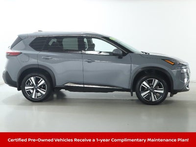 2023 Nissan Rogue SL Premium AWD