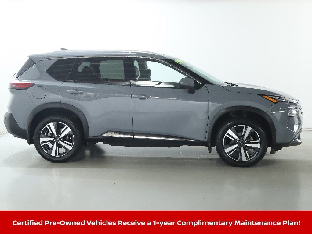 2023 Nissan Rogue SL Premium AWD