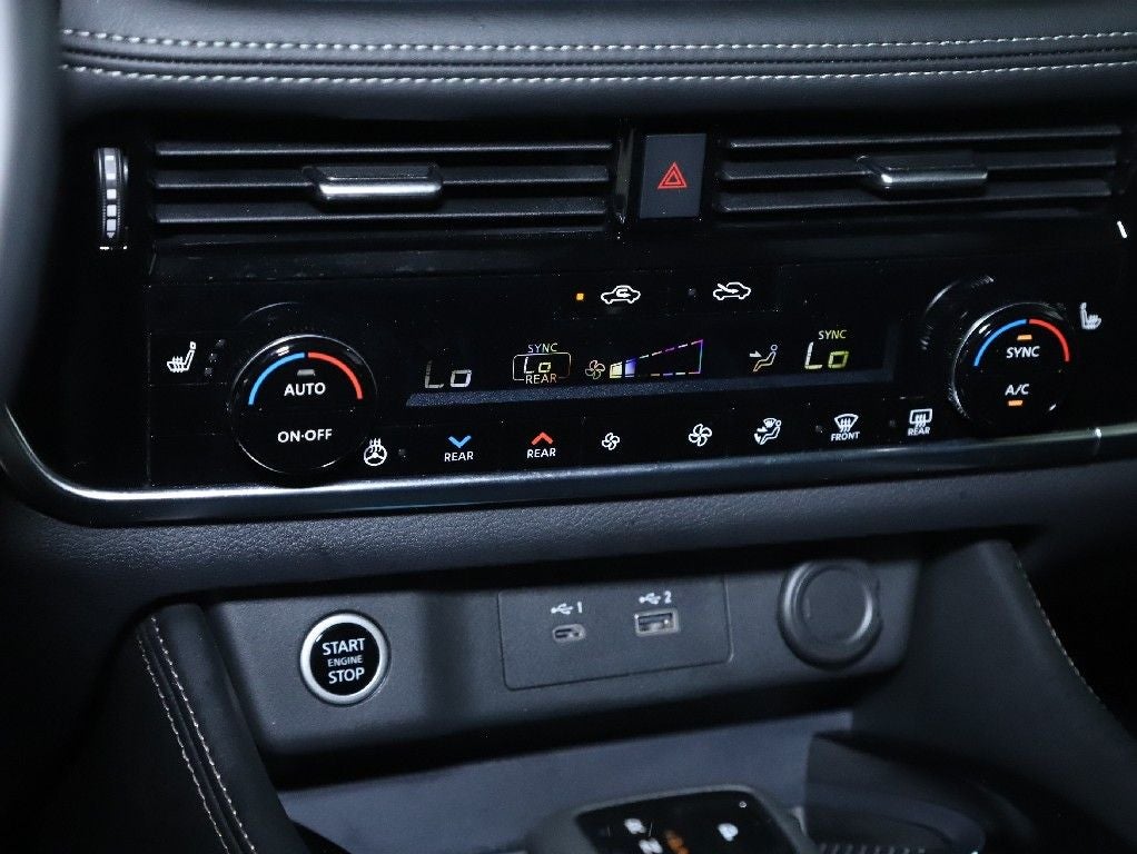 2023 Nissan Rogue SL Premium AWD