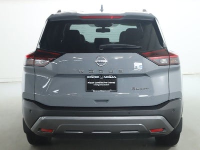 2023 Nissan Rogue SL Premium AWD
