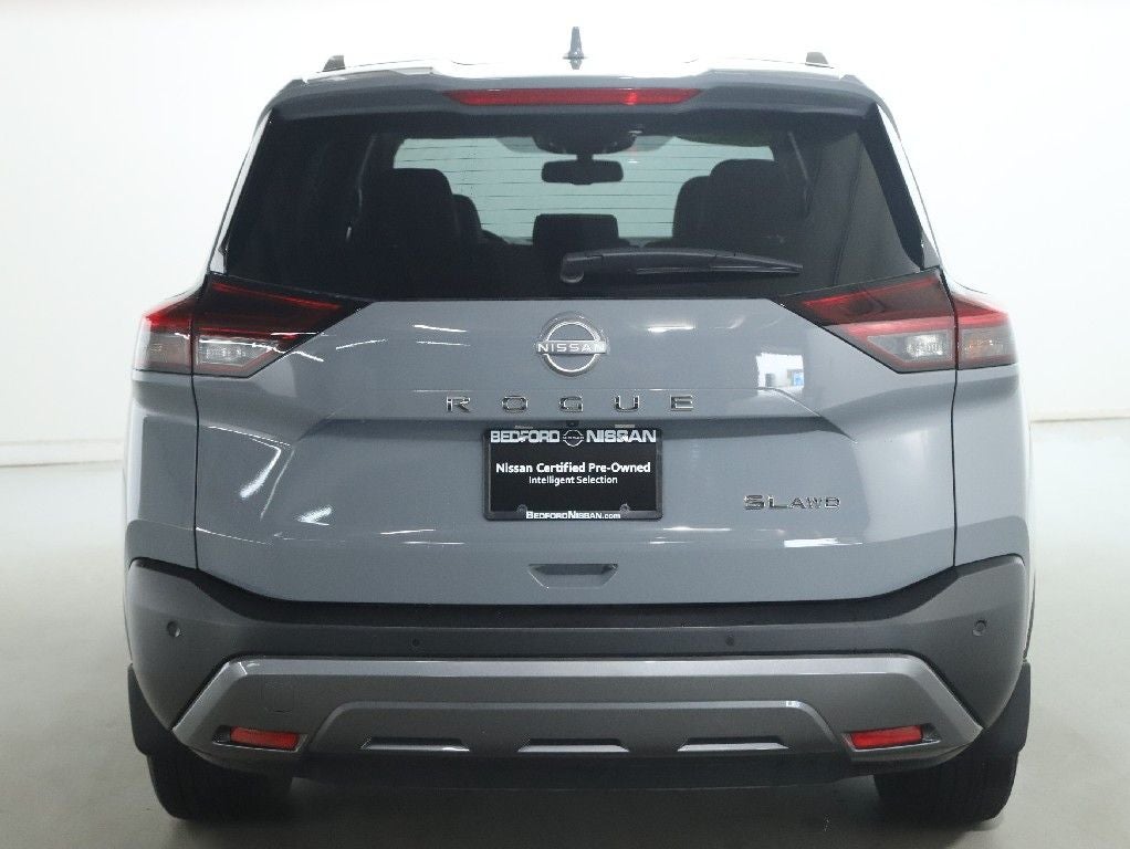 2023 Nissan Rogue SL Premium AWD
