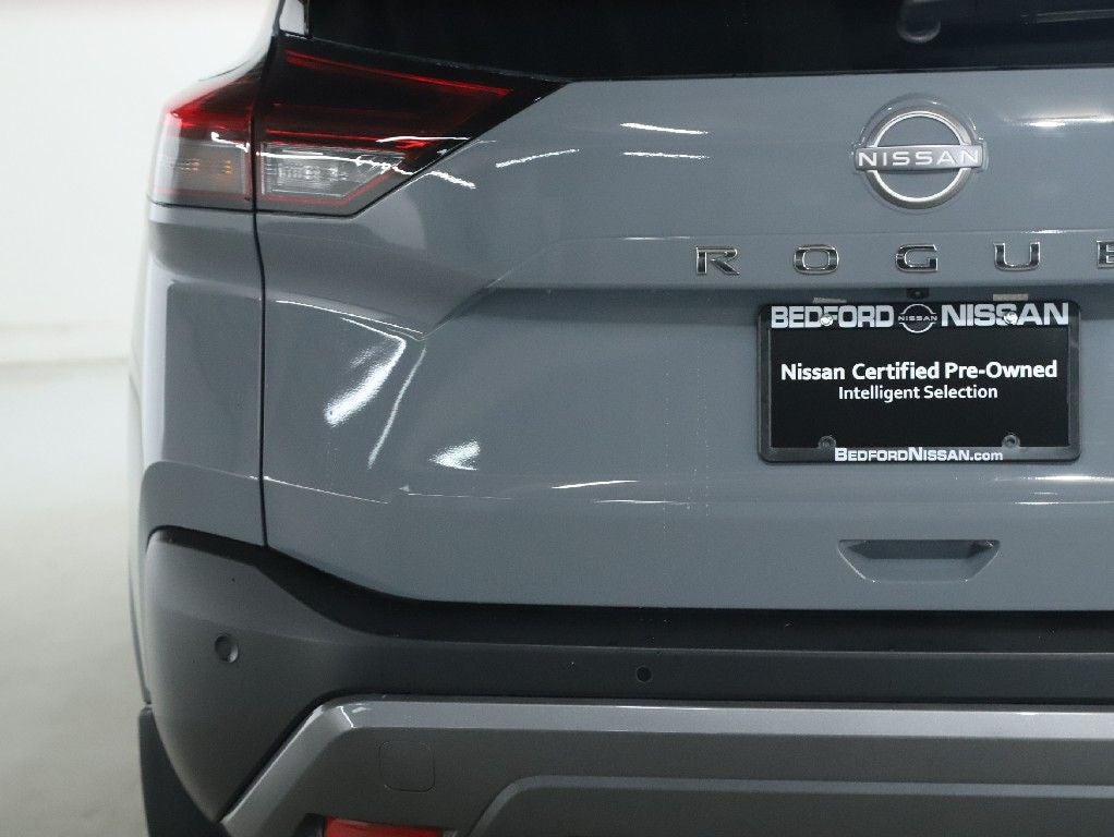 2023 Nissan Rogue SL Premium AWD