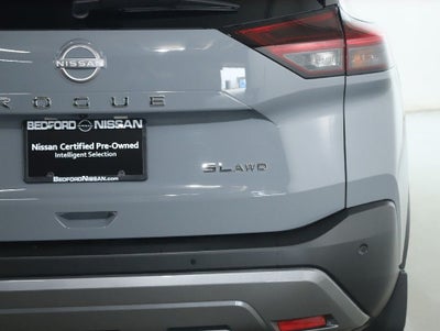 2023 Nissan Rogue SL Premium AWD