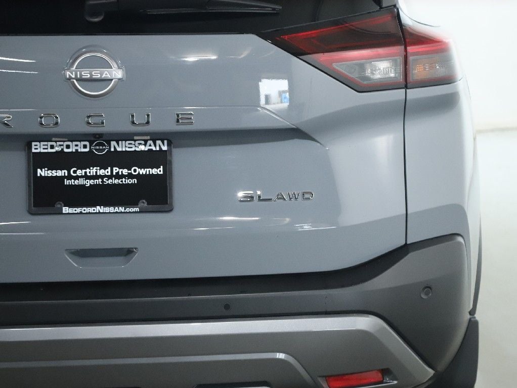 2023 Nissan Rogue SL Premium AWD
