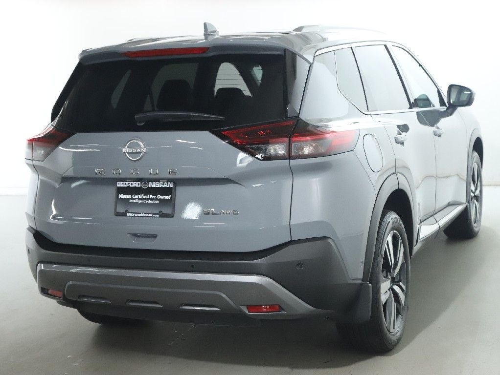 2023 Nissan Rogue SL Premium AWD