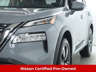 2023 Nissan Rogue SL Premium AWD